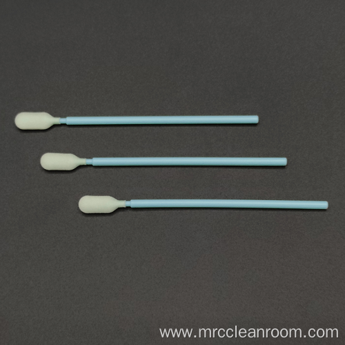 MFS-741 Surface Cleaning Foam Swab with Flexible Tip